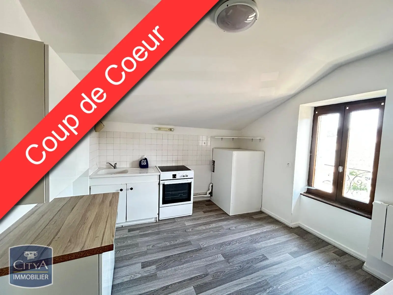 Photo 1 Appartement 2 pièces 36.7m²