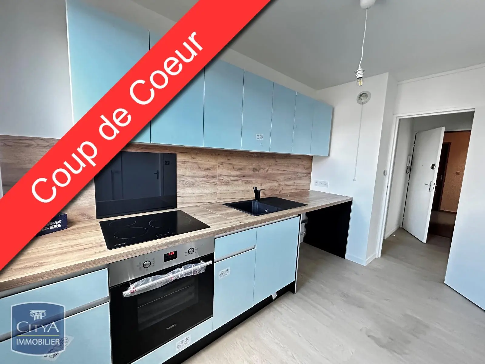 Photo 1 Appartement 2 pièces 46.9m²
