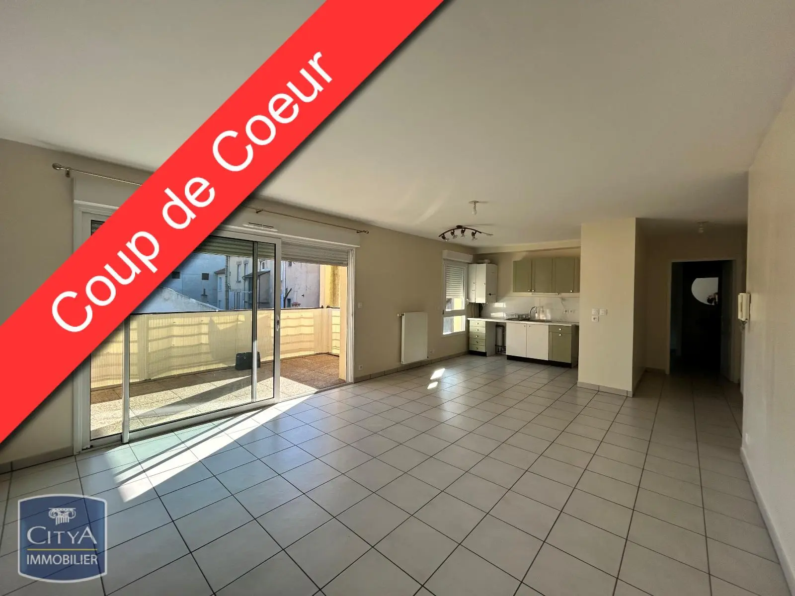 Photo 1 Appartement 2 pièces 59m²