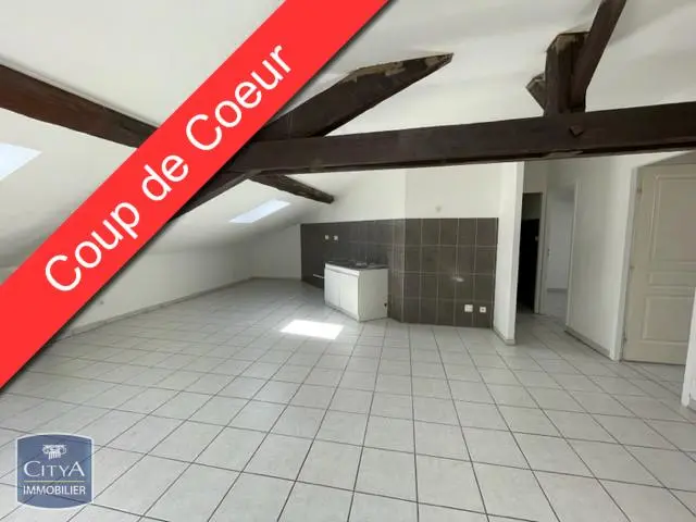 Photo 1 Appartement 3 pièces 45.93m²