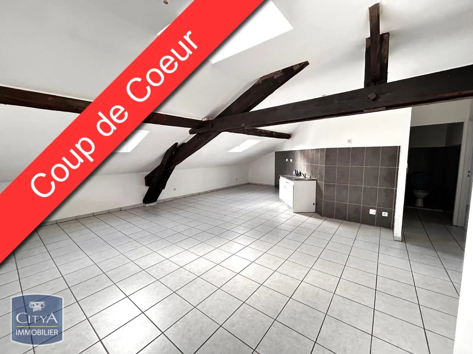 Photo 1 Appartement 3 pièces 45.93m²