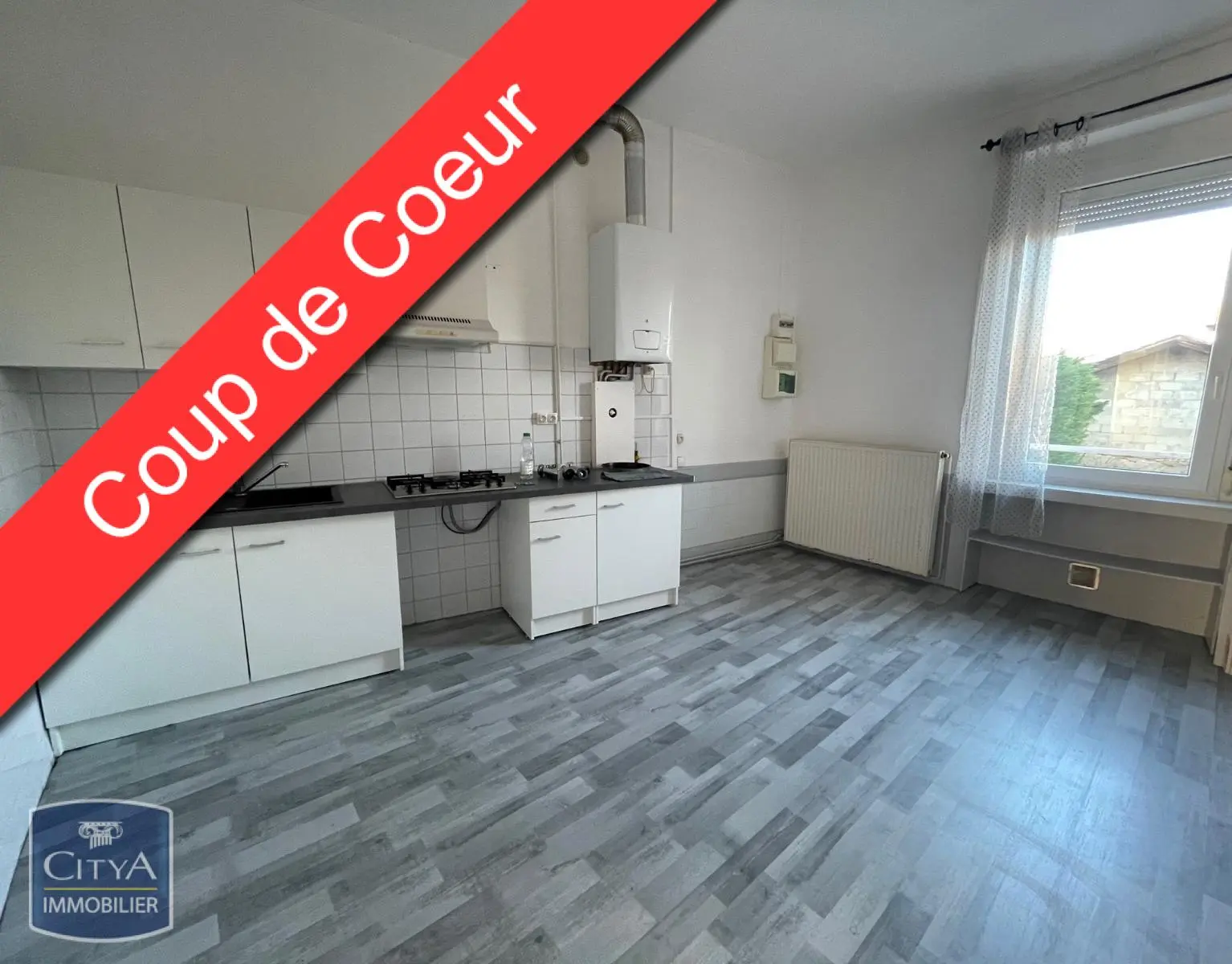 Photo 1 Appartement 1 pièce 39.24m²