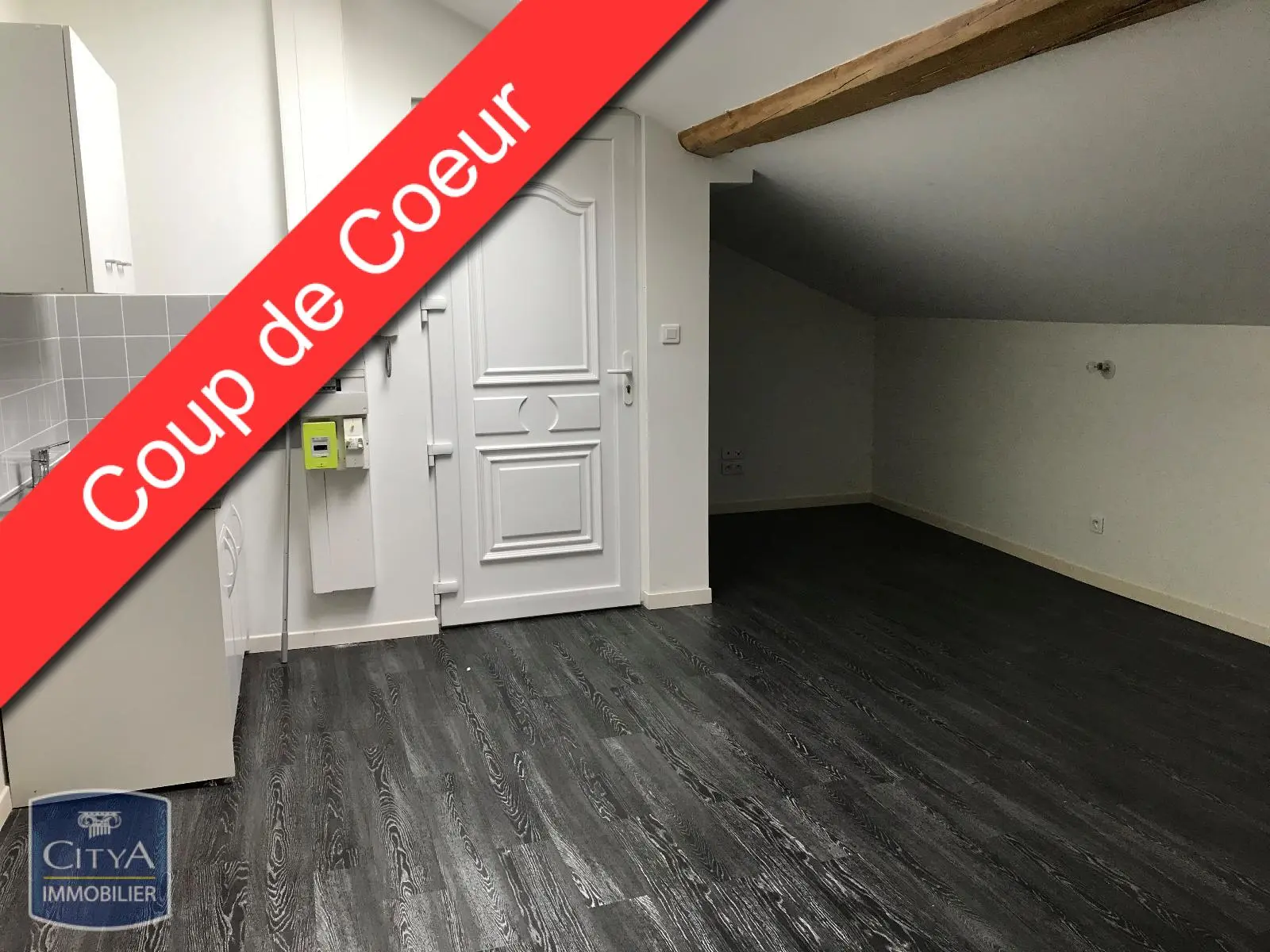 Photo 1 Appartement 3 pièces 53m²