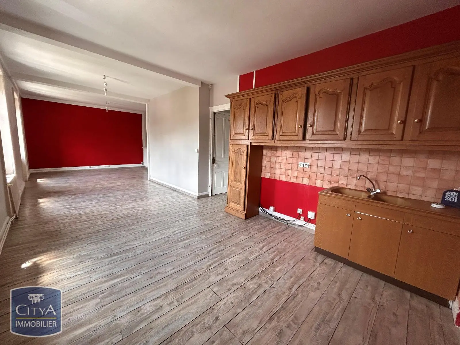 Photo 2 Appartement 3 pièces 84.18m²