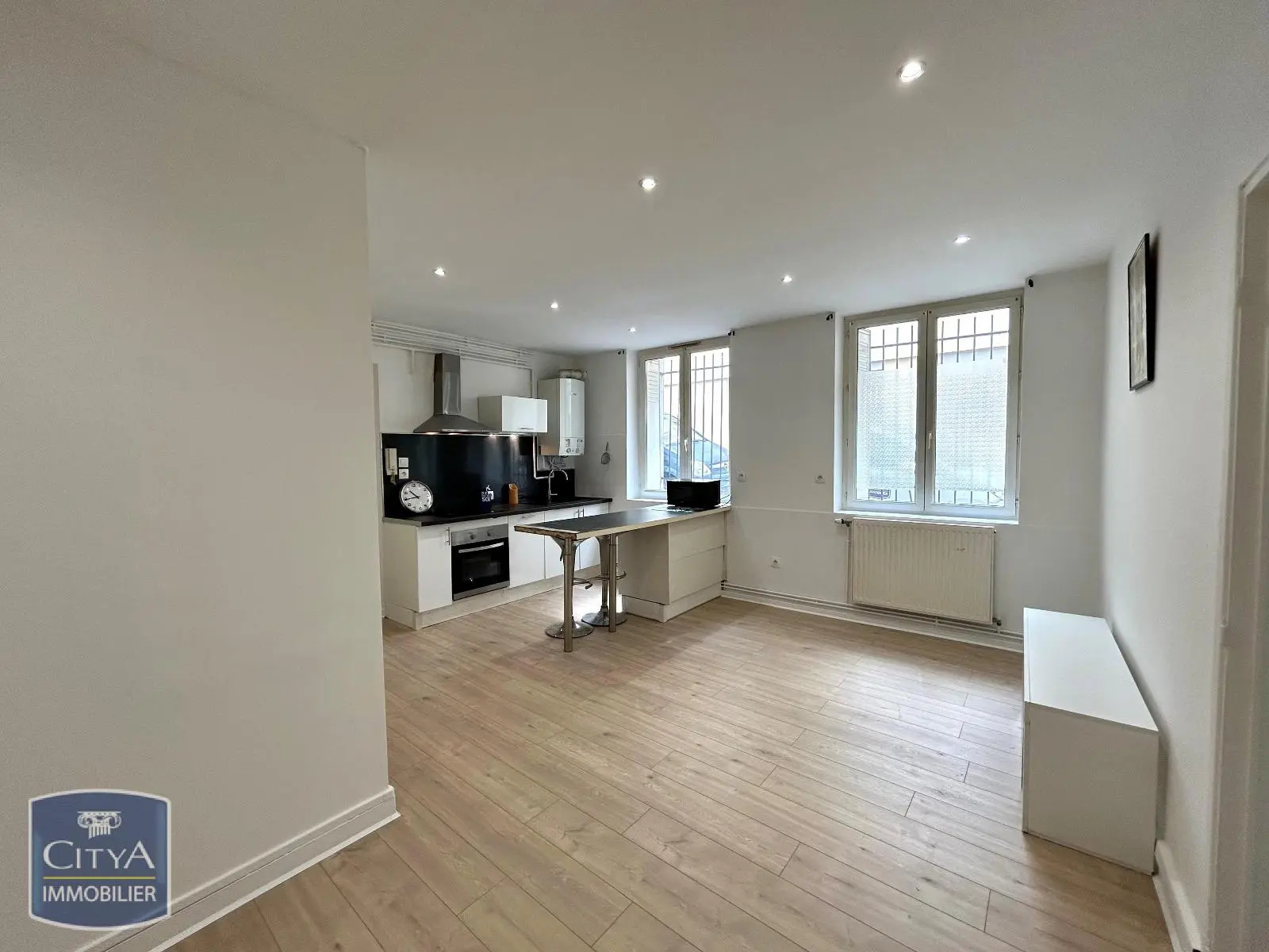 Photo 1 Appartement 2 pièces 53.49m²