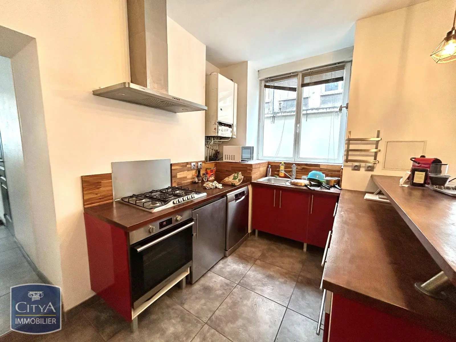 Photo 4 Appartement 1 pièce 13m²