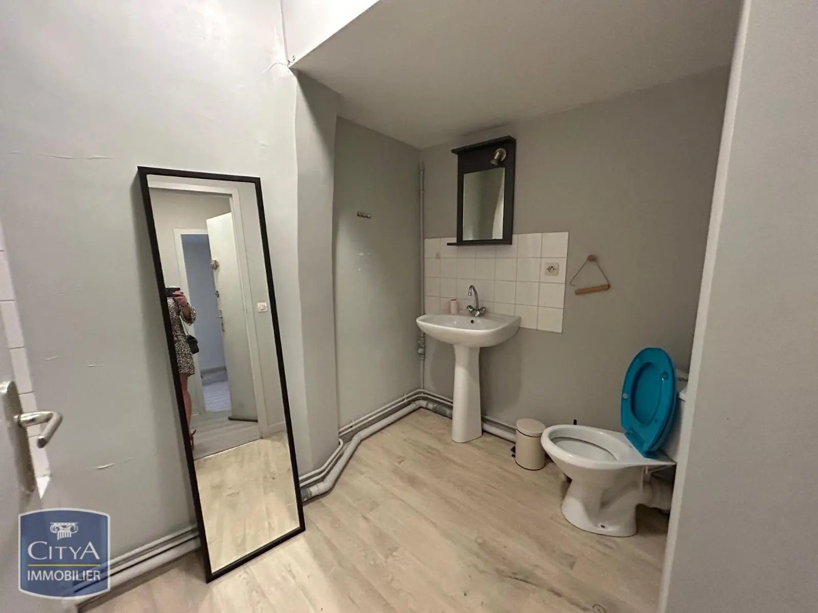 Photo 3 Appartement 2 pièces 31.58m²