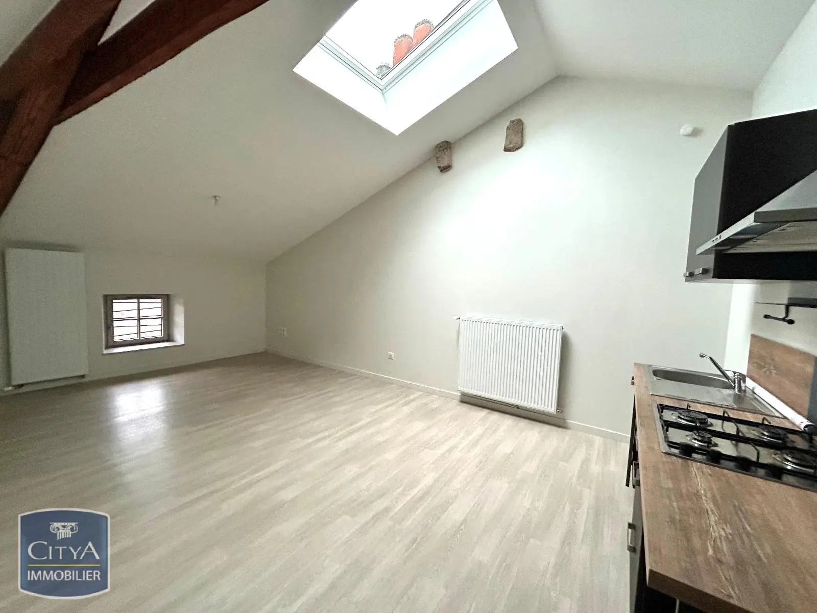 Photo 2 Appartement 2 pièces 38.34m²