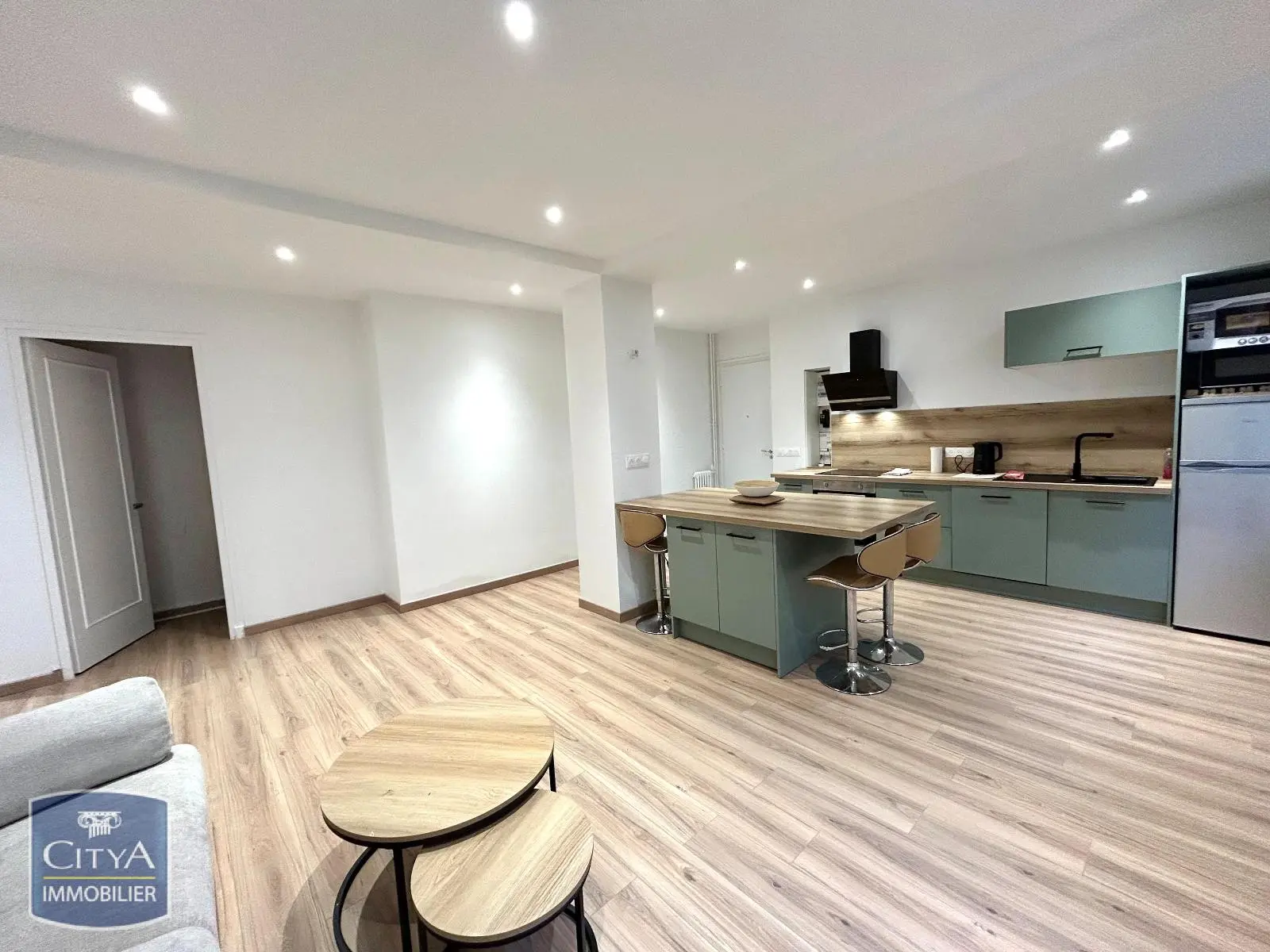 Photo 3 Appartement 3 pièces 67.54m²
