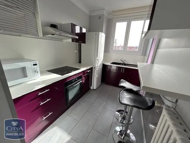 Photo 1 Appartement 3 pièces 60.08m²