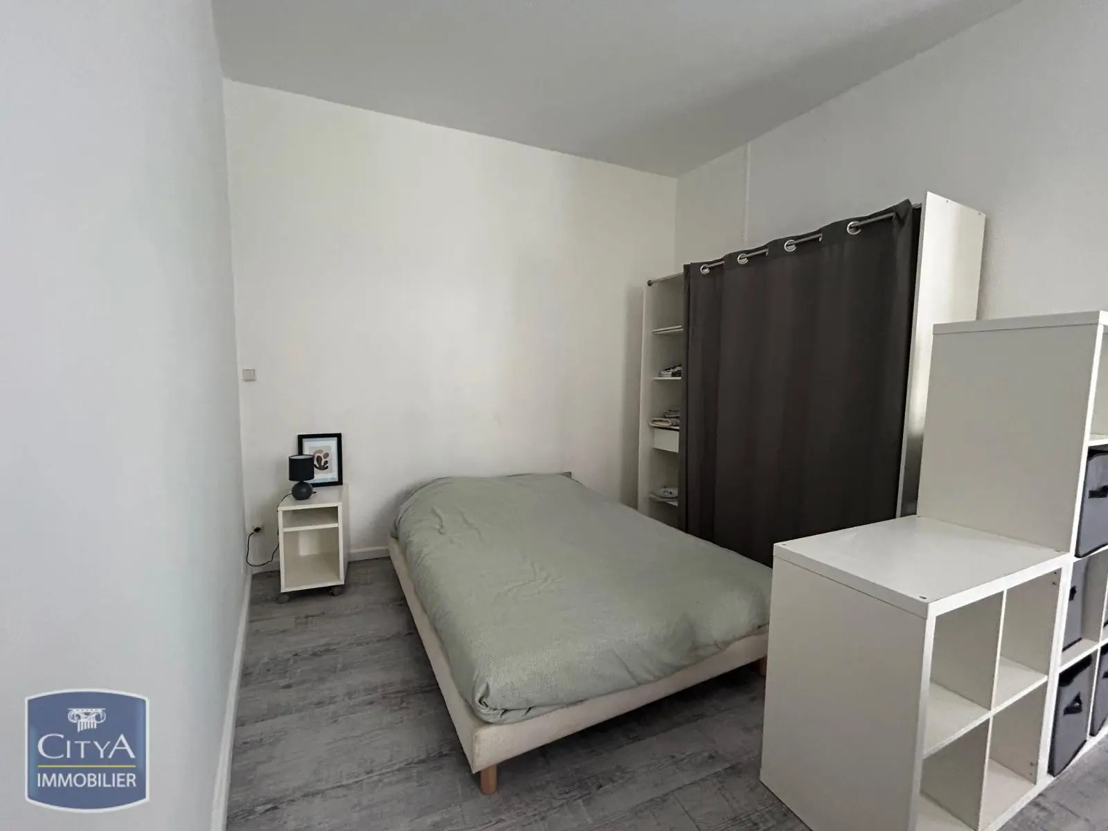 Photo 2 Appartement 1 pièce 27.57m²