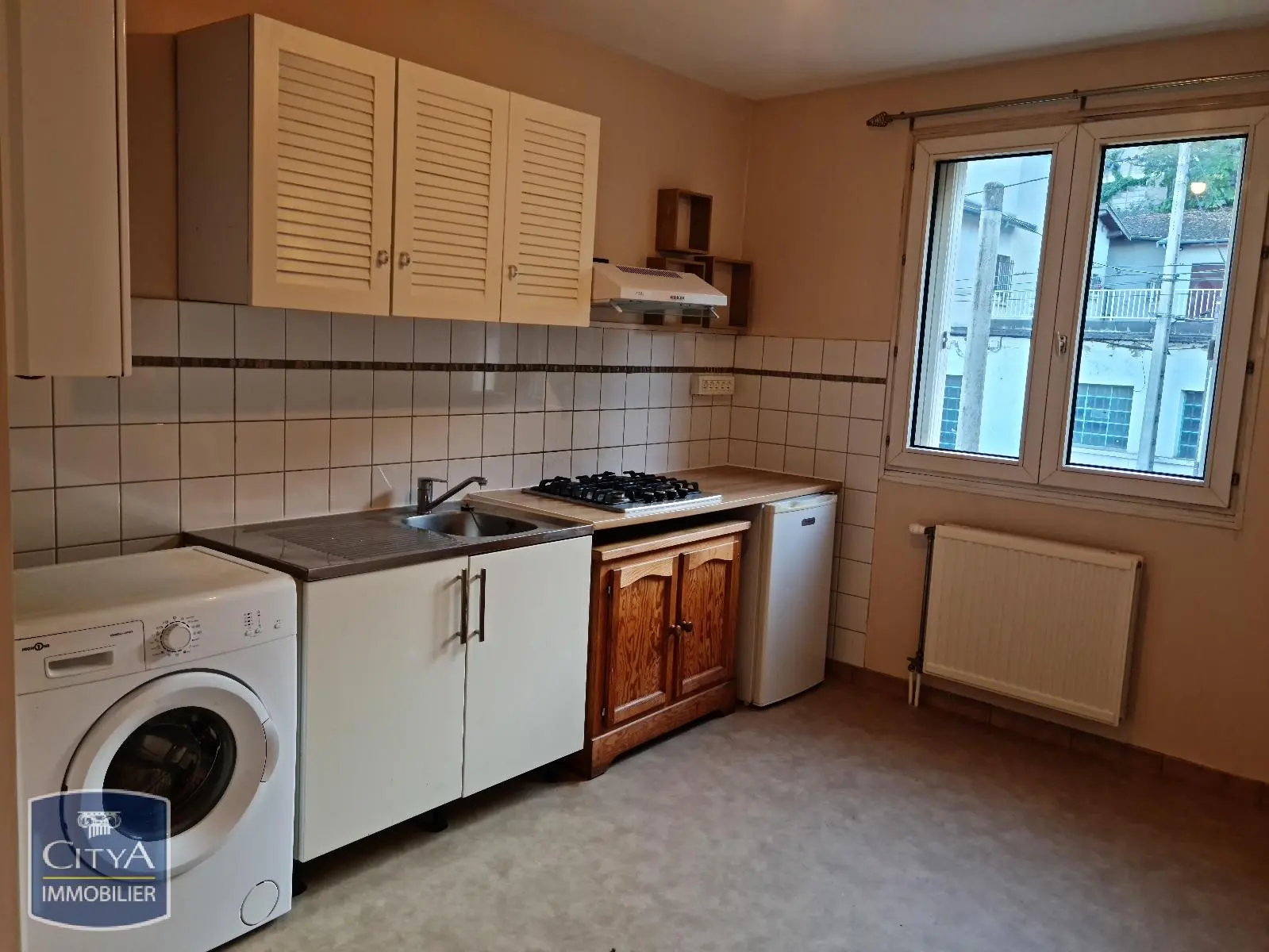 Photo 1 Appartement 3 pièces 45.44m²