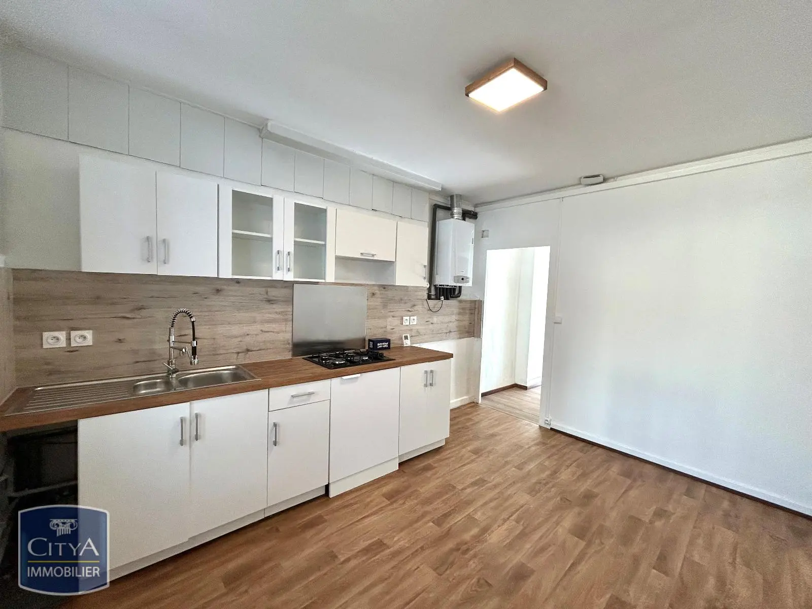 Photo 1 Appartement 3 pièces 60.11m²