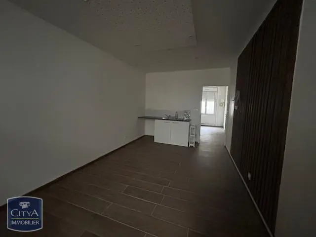 Photo 1 Appartement 2 pièces 33.07m²