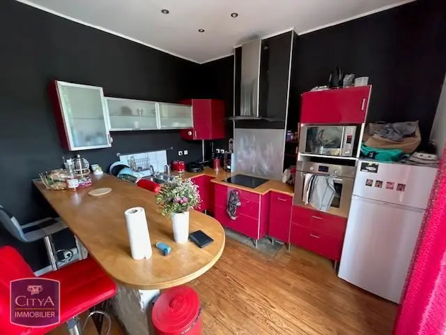 Photo 3 Appartement 2 pièces 45.3m²