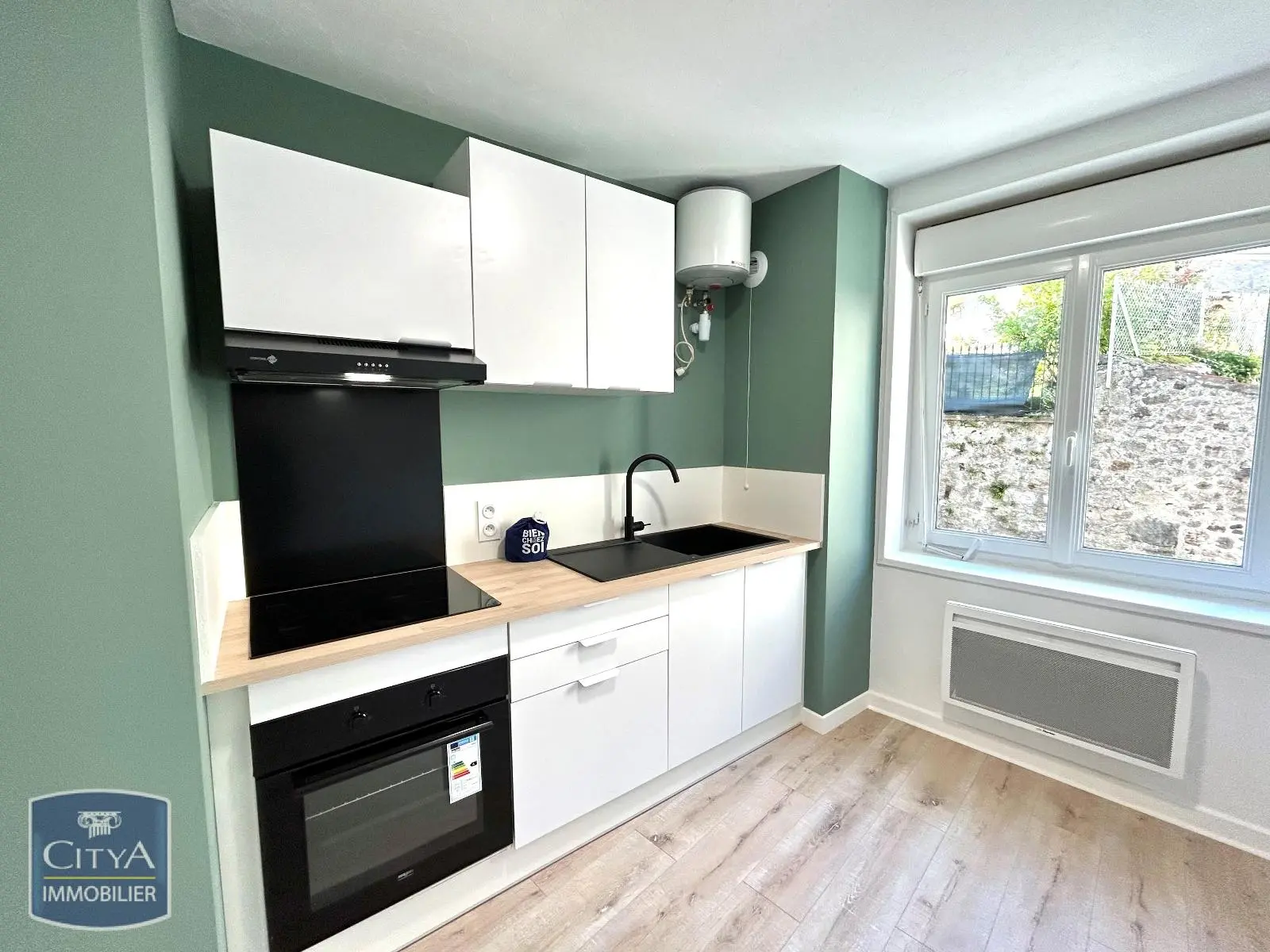 Photo 1 Appartement 3 pièces 61.31m²