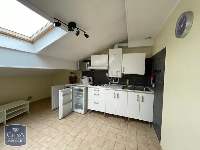 Photo 1 Appartement 1 pièce 34.59m²