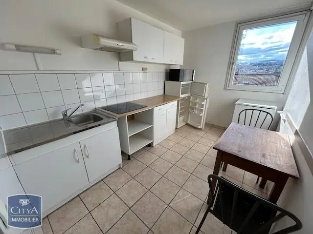 Photo 1 Appartement 1 pièce 38.74m²
