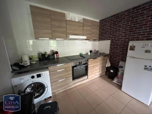 Photo 2 Appartement 3 pièces 64.39m²