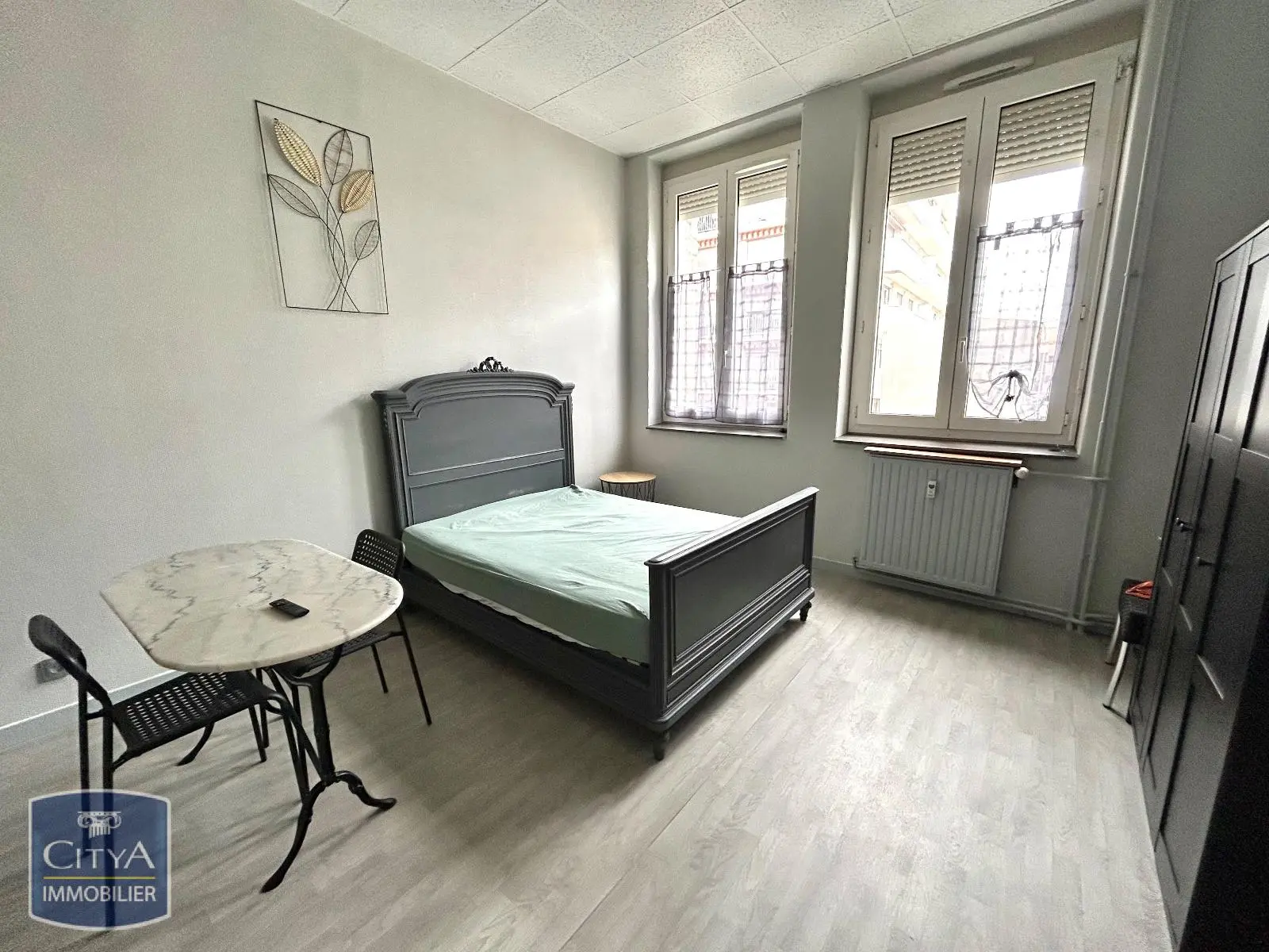 Photo 2 Appartement 1 pièce 23.21m²