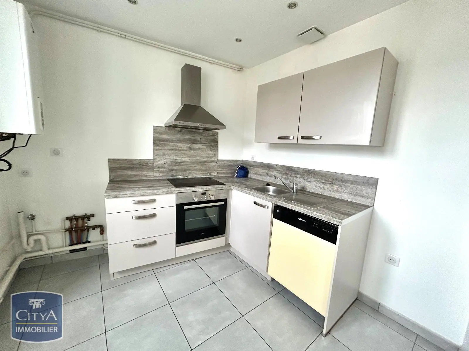 Photo 2 Appartement 2 pièces 37.76m²