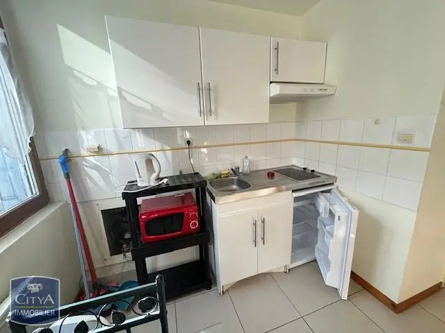 Photo 3 Appartement 1 pièce 22.19m²