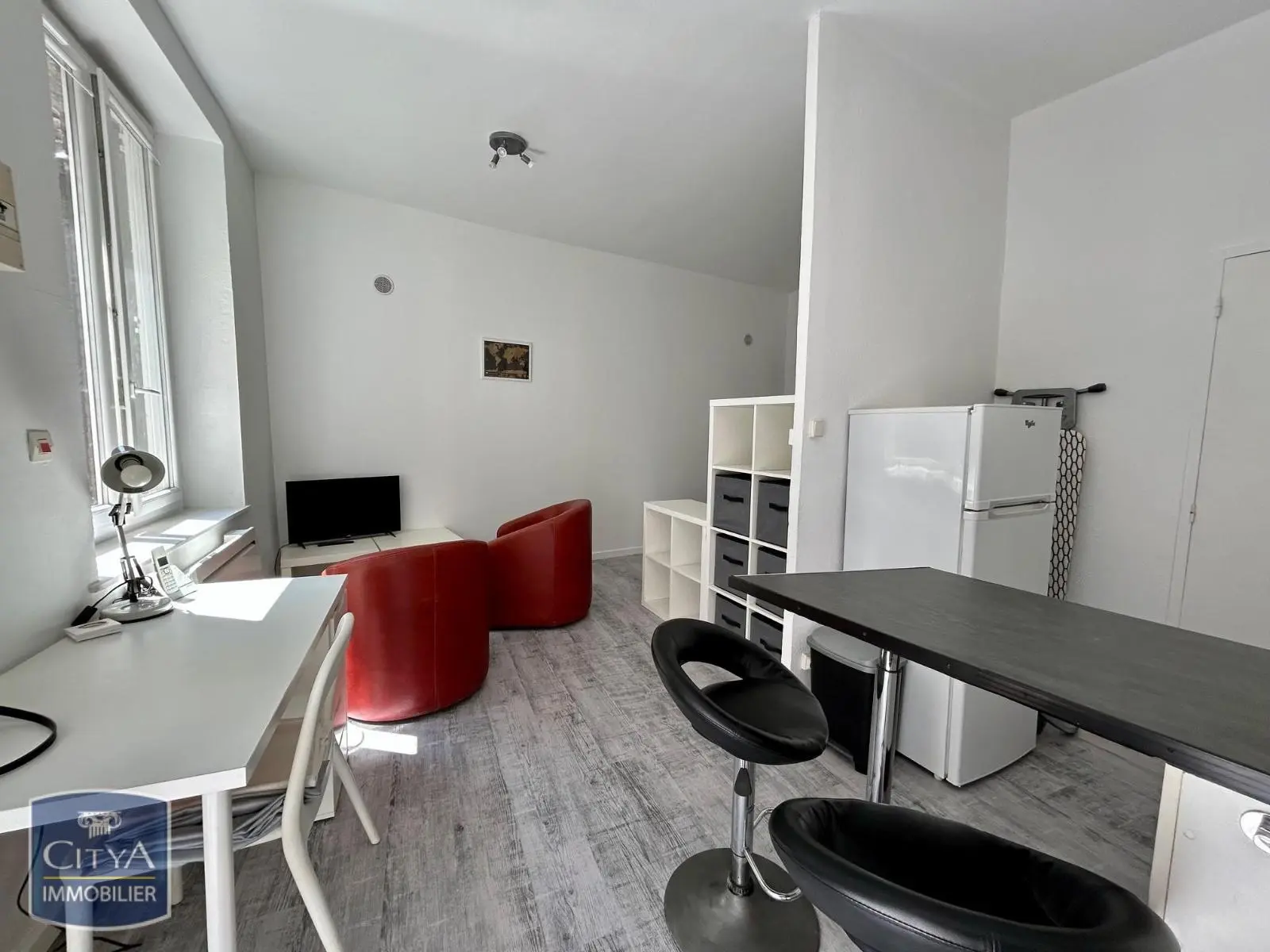 Photo 5 Appartement 1 pièce 27.57m²