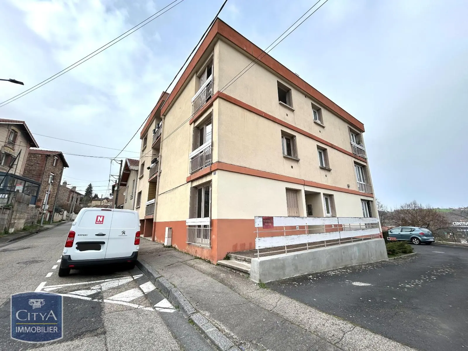 Photo 9 appartement Firminy