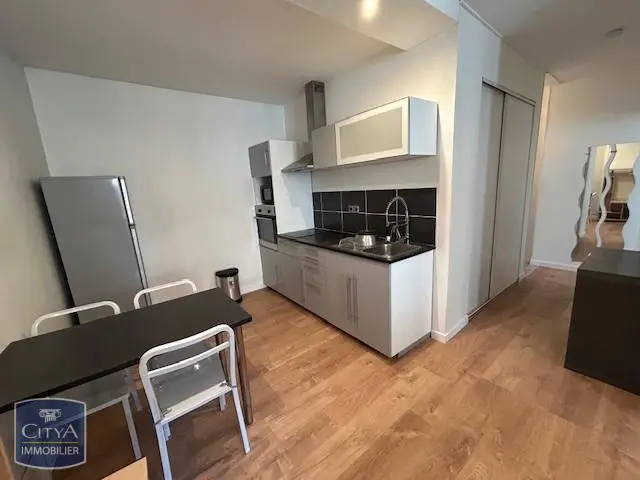 Photo 1 Appartement 2 pièces 38.49m²