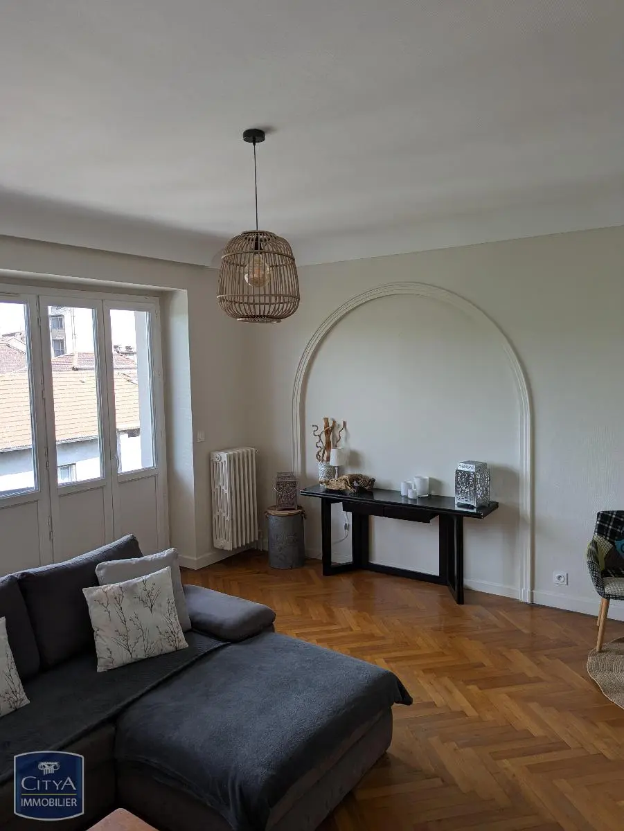 Photo 2 appartement Firminy