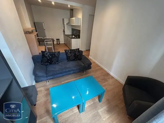 Photo 6 Appartement 2 pièces 38.49m²
