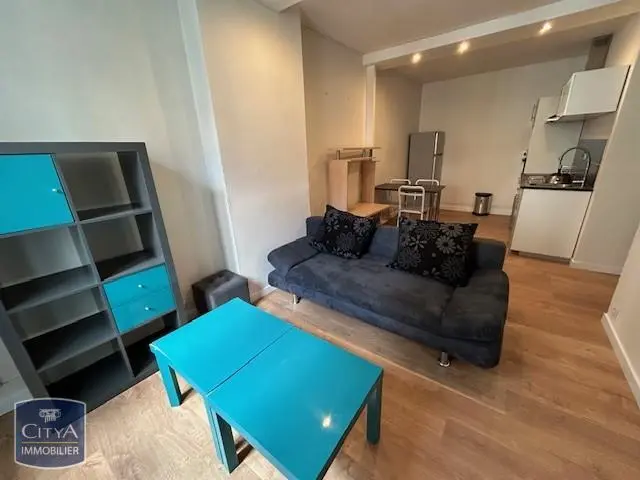 Photo 7 Appartement 2 pièces 38.49m²