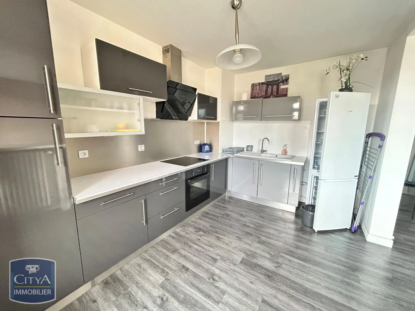 Photo 2 Appartement 3 pièces 61.82m²