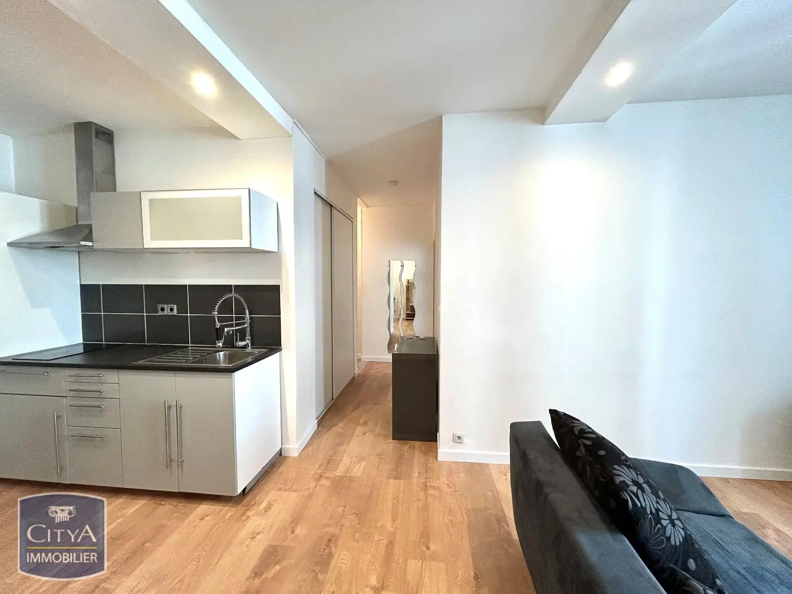 Photo 3 Appartement 2 pièces 38.49m²