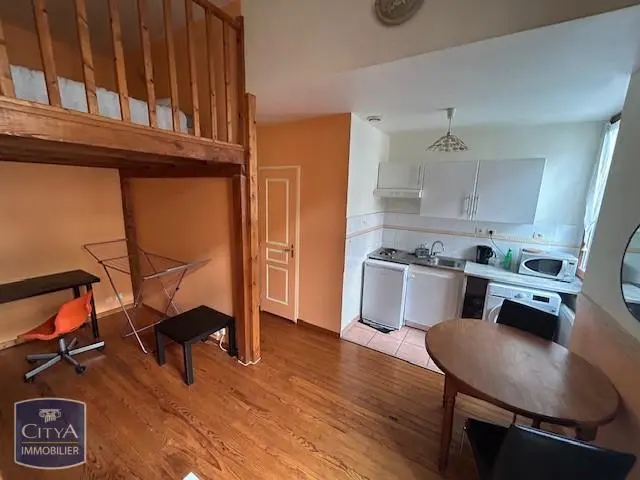 Photo 6 Appartement 19.83m²