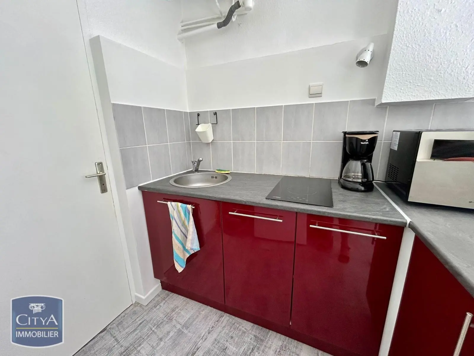 Photo 3 Appartement 1 pièce 27.57m²