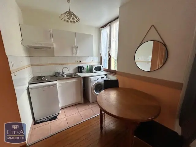 Photo 1 Appartement 19.83m²