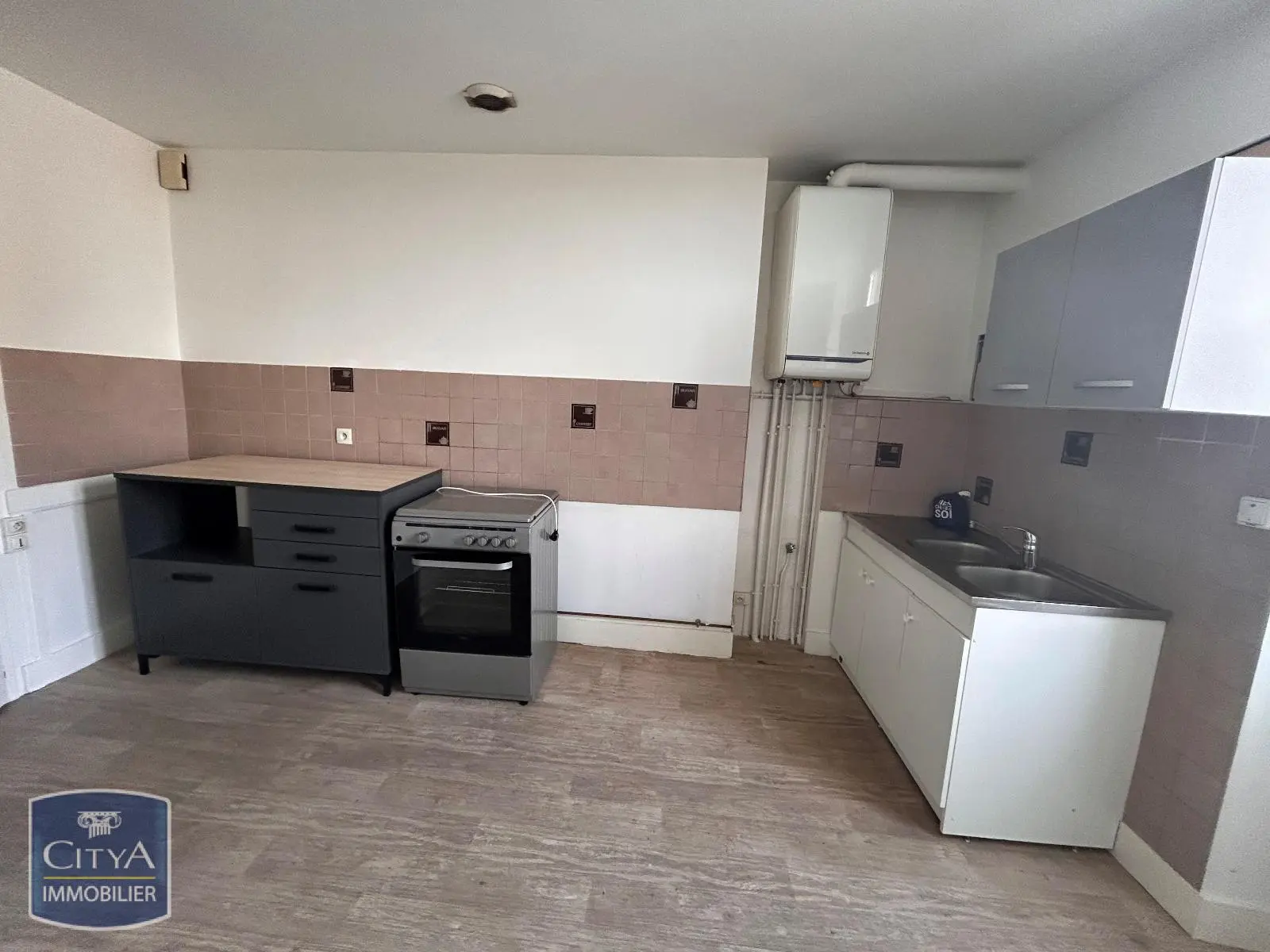 Photo 1 Appartement 2 pièces 43.57m²