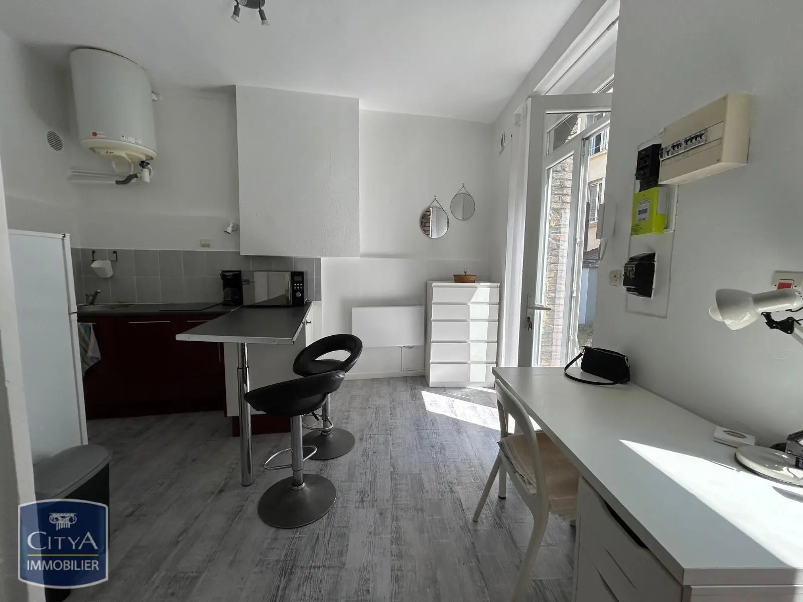 Photo 10 Appartement 1 pièce 27.57m²