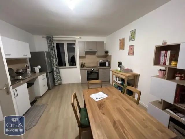 Photo 2 Appartement 3 pièces 56.72m²