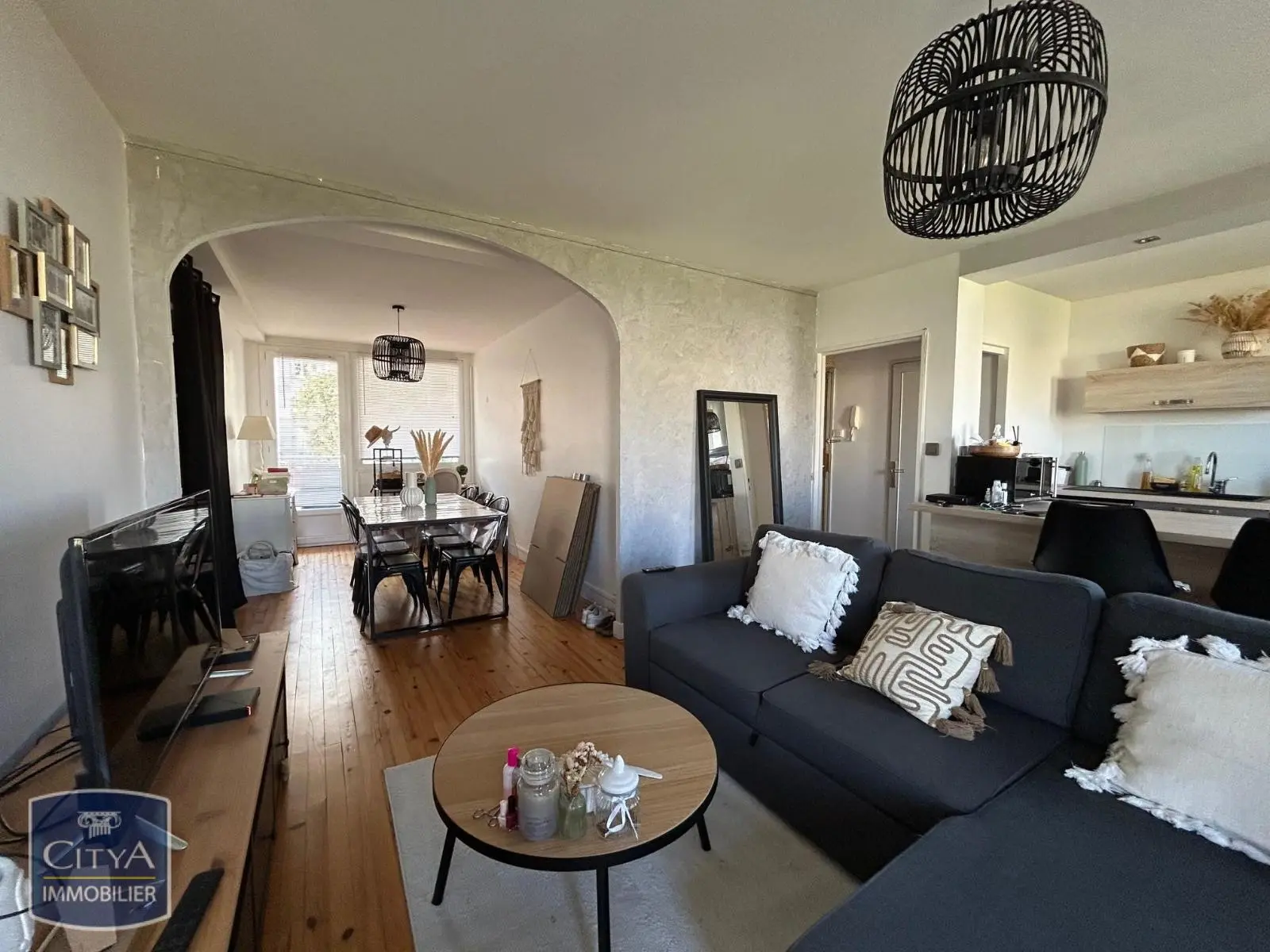 Photo 2 Appartement 2 pièces 53.94m²