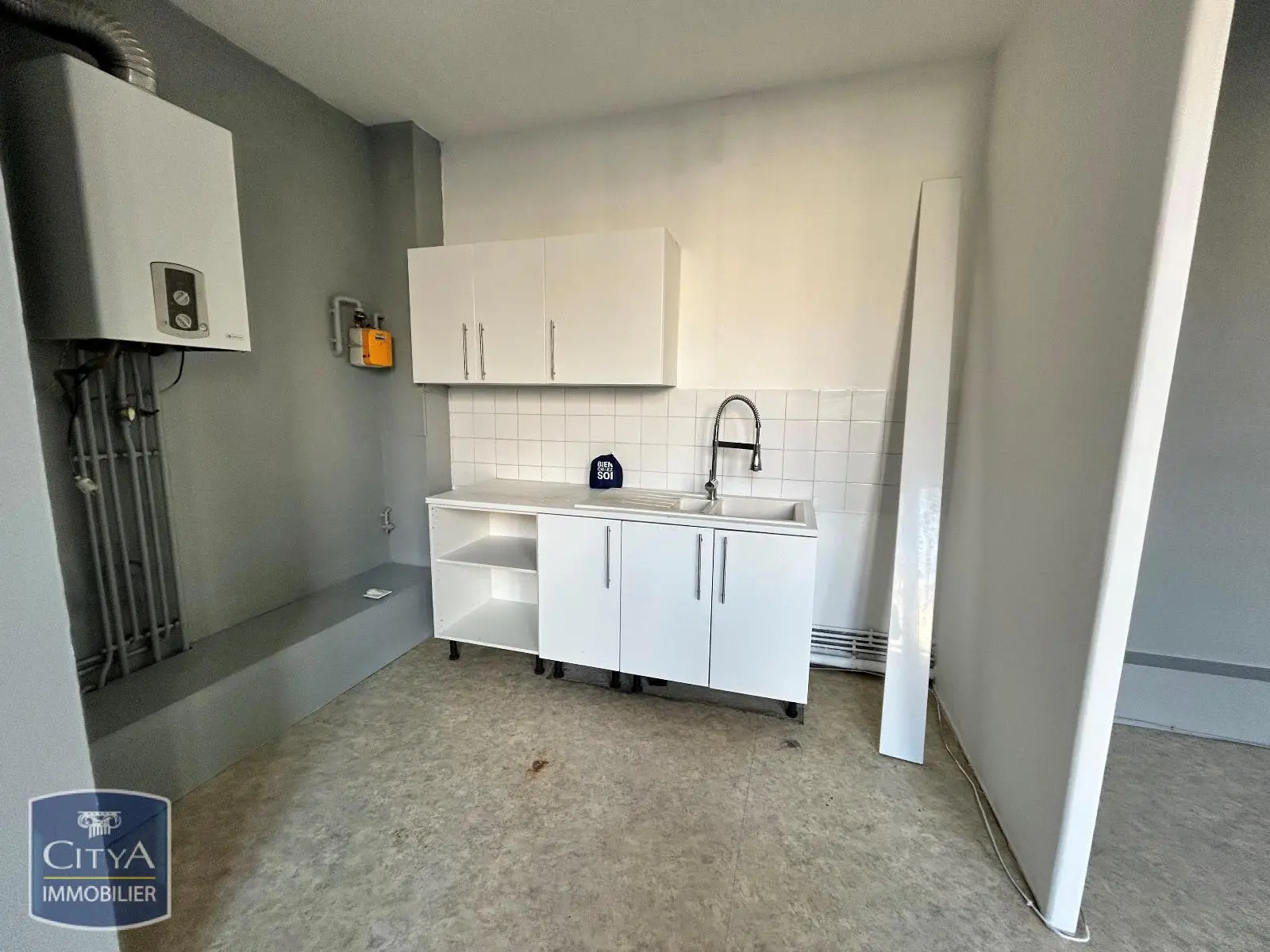 Photo 1 Appartement 3 pièces 61.49m²
