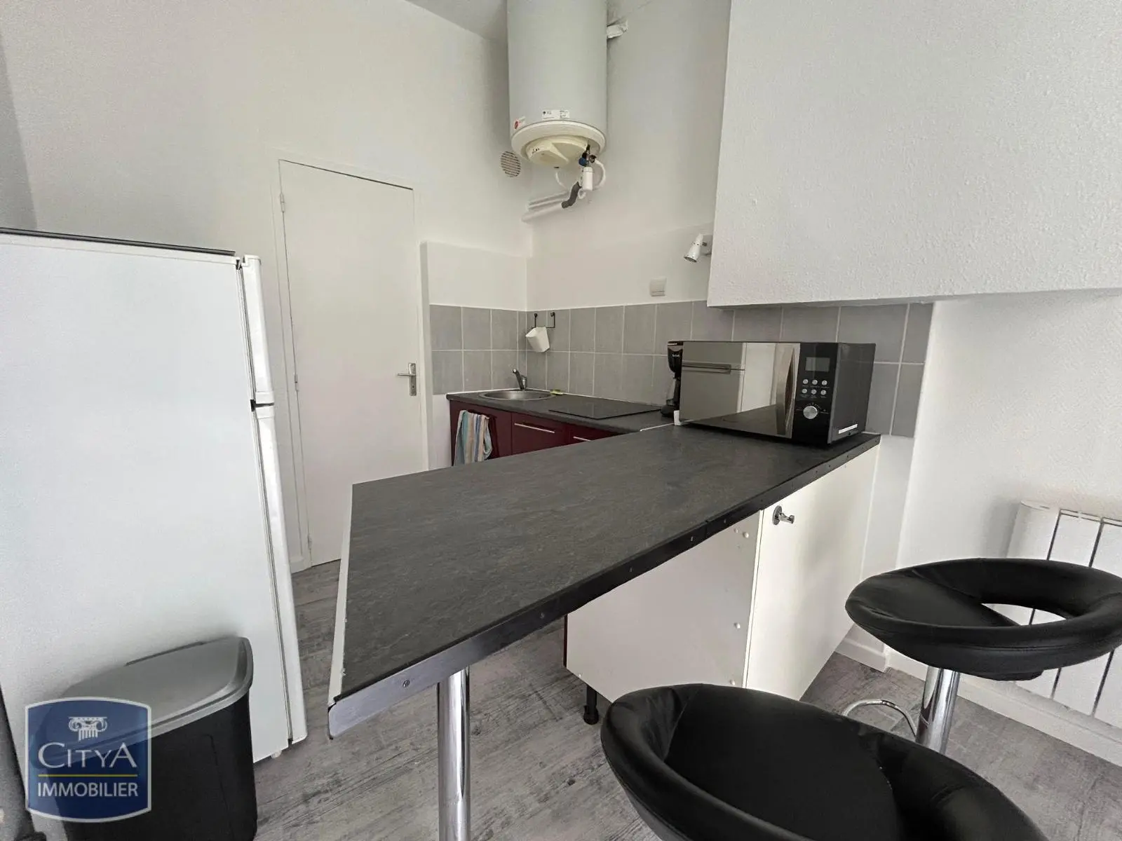 Photo 3 Appartement 1 pièce 27.57m²