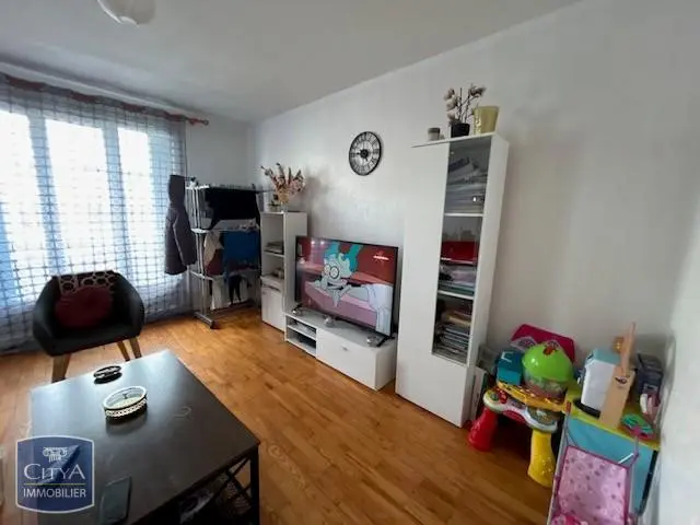 Photo 3 Appartement 3 pièces 64.87m²