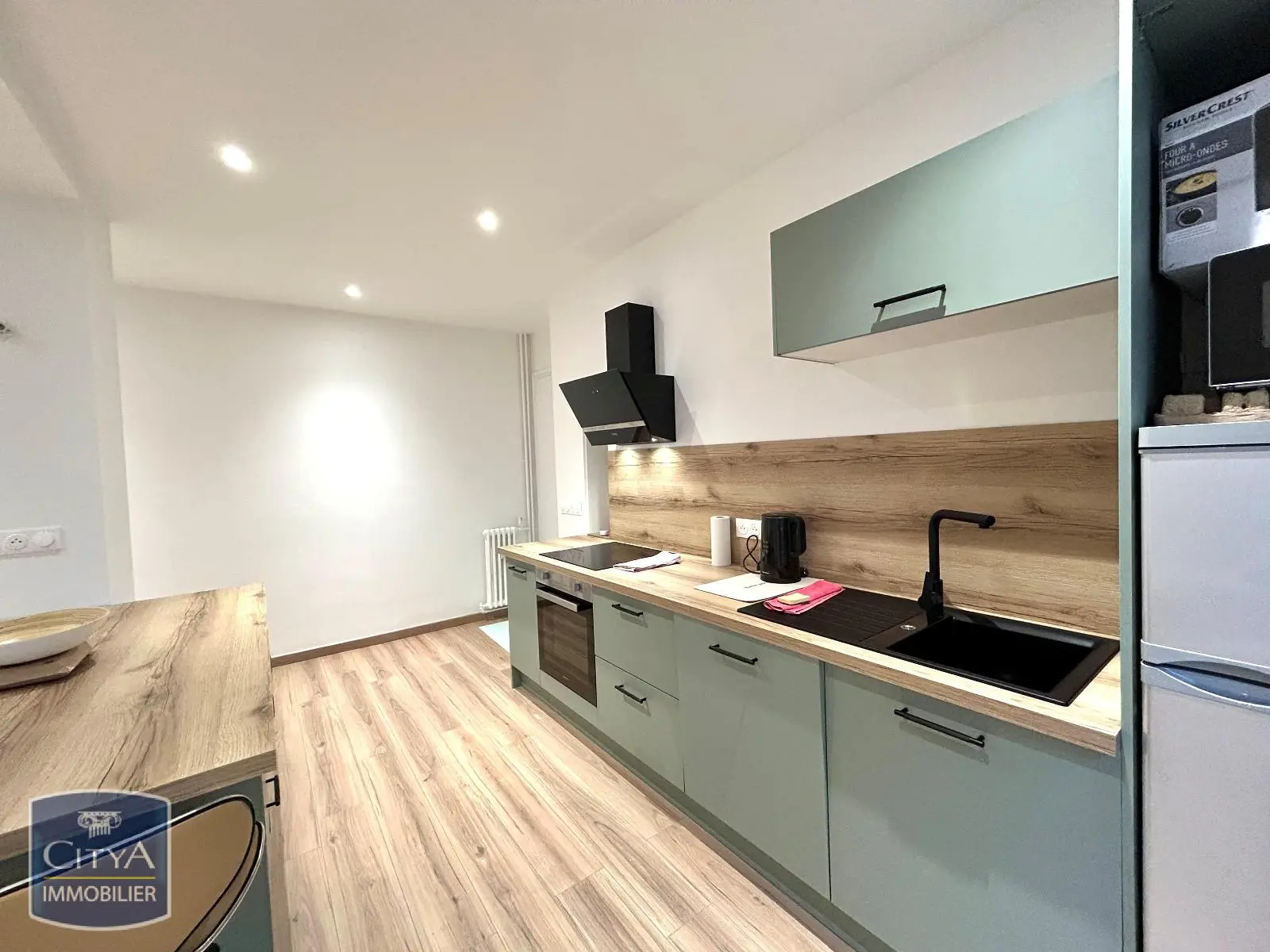Photo 4 Appartement 3 pièces 67.54m²