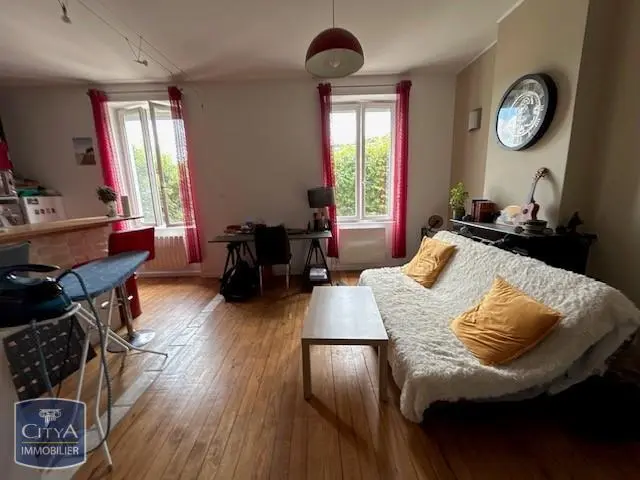 Photo 5 Appartement 2 pièces 45.3m²