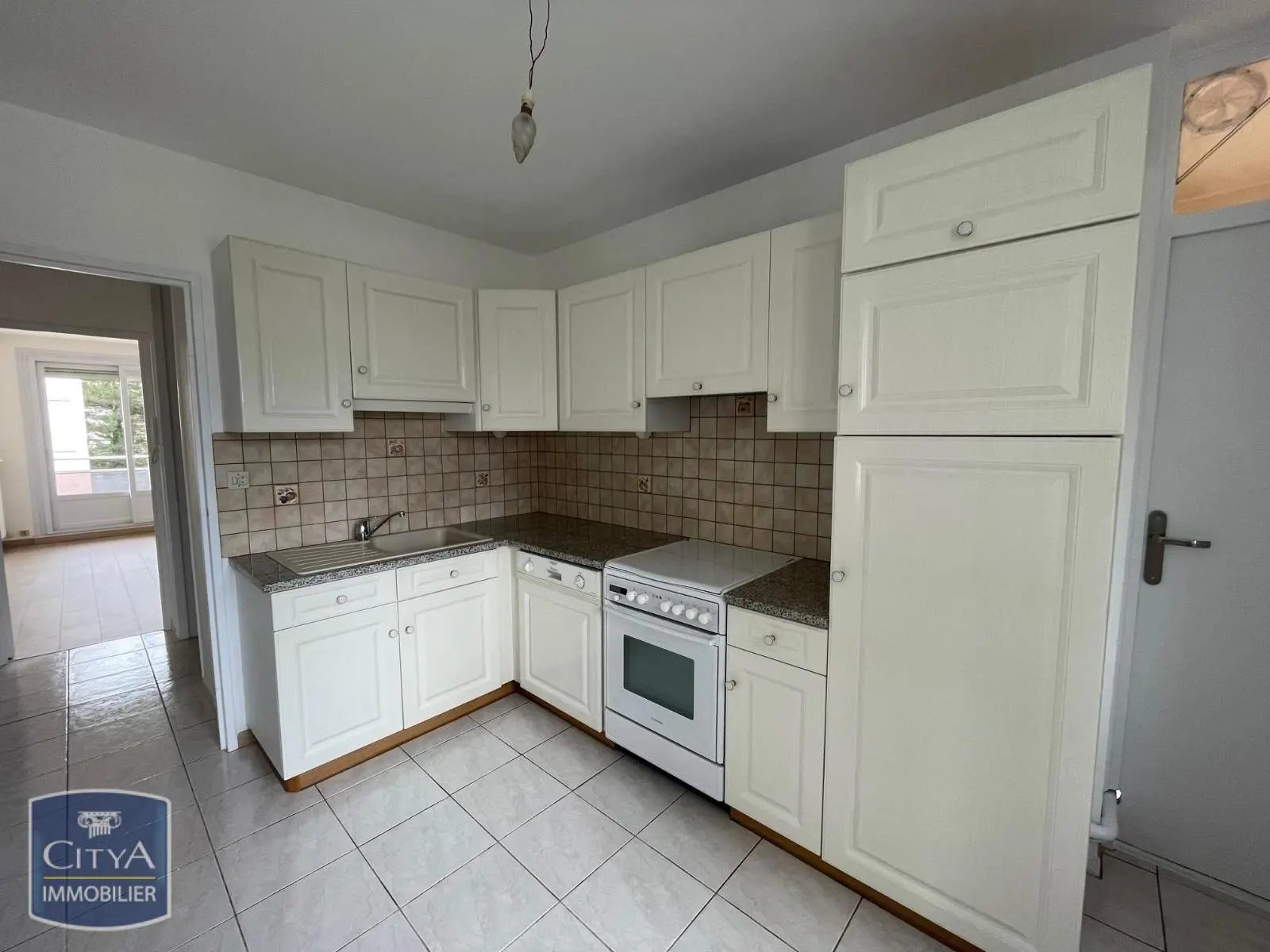 Photo 1 Appartement 3 pièces 52.8m²