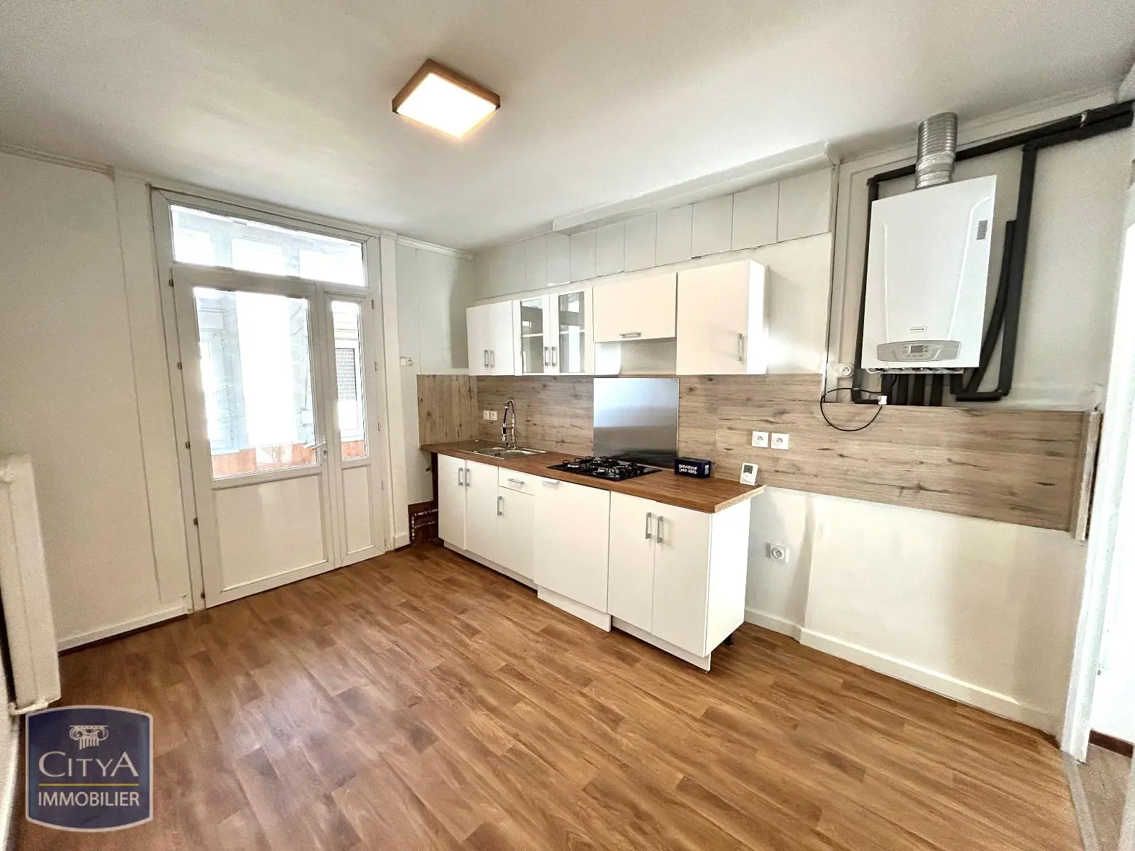 Photo 2 Appartement 3 pièces 60.11m²