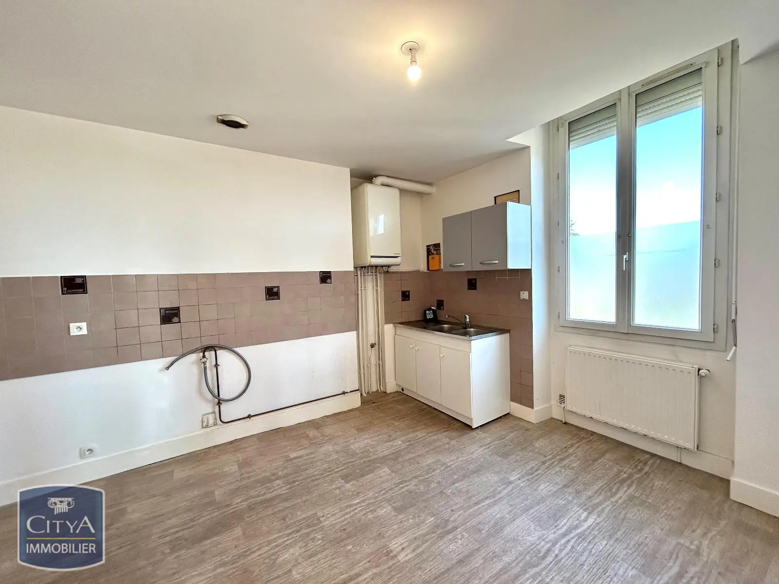 Photo 1 Appartement 2 pièces 43.57m²