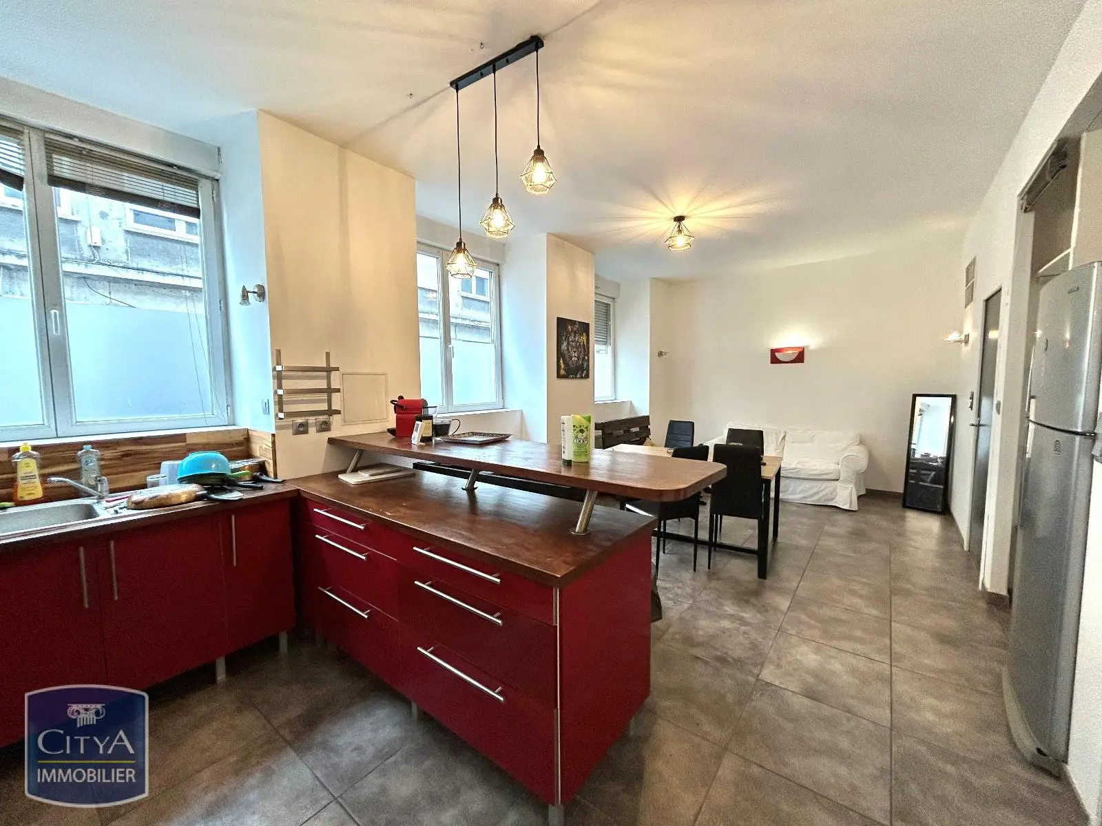 Photo 4 Appartement 1 pièce 13m²